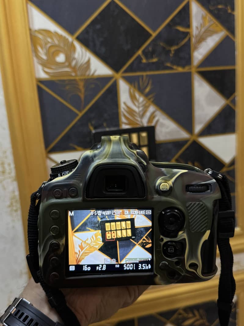 Nikon D610 3