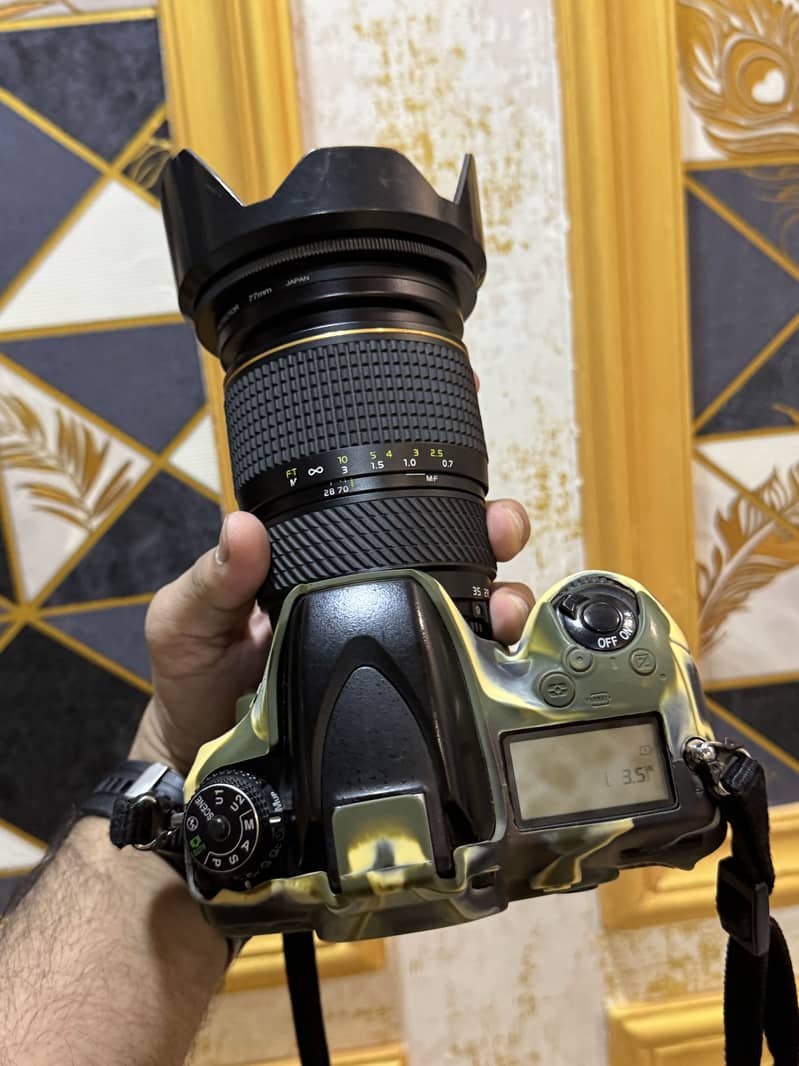 Nikon D610 4