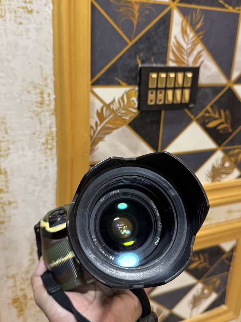 Nikon D610 5