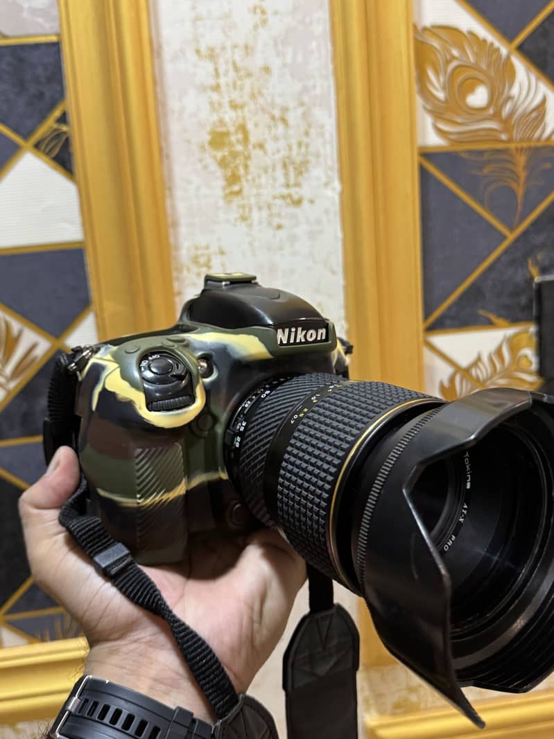 Nikon D610 6