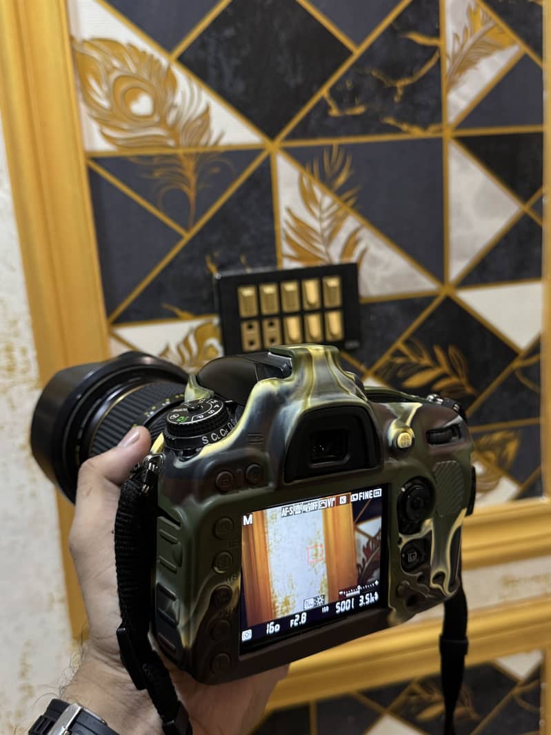 Nikon D610 7