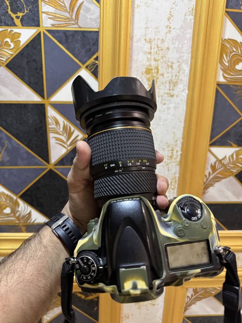 Nikon D610 8
