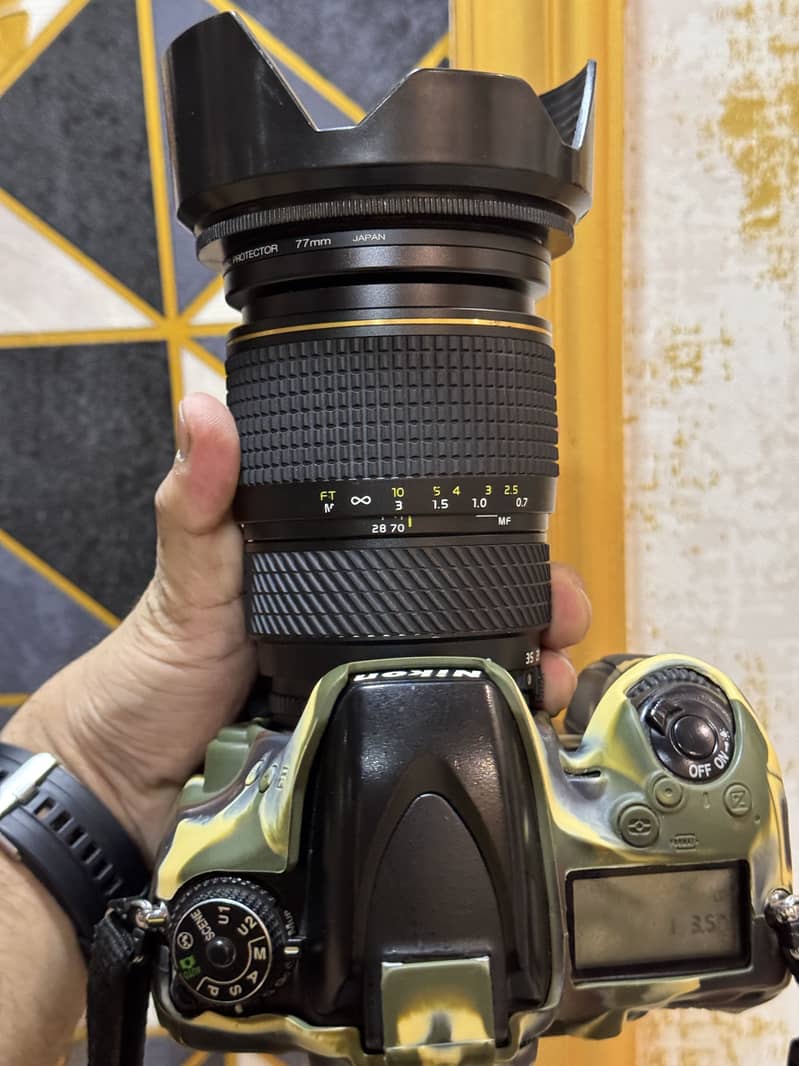 Nikon D610 9