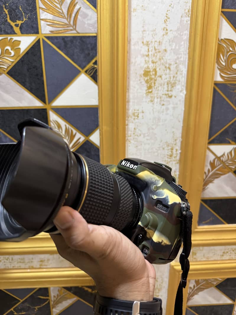 Nikon D610 10