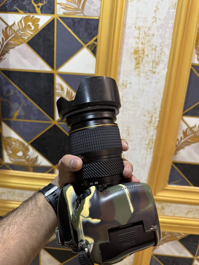 Nikon D610 11