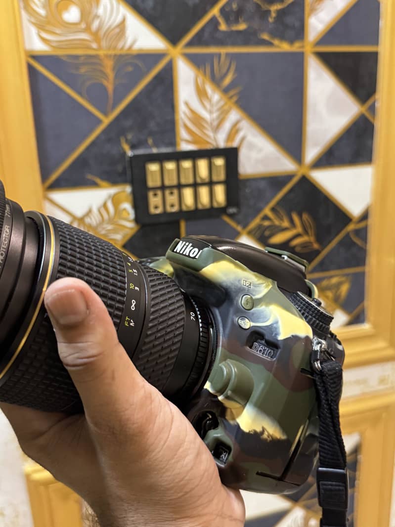 Nikon D610 12