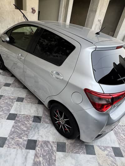 Toyota vitz 2018 /2021