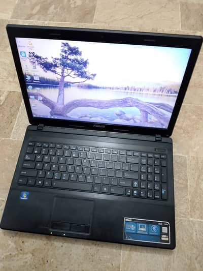ASUS x54c core i5 (2nd generation)