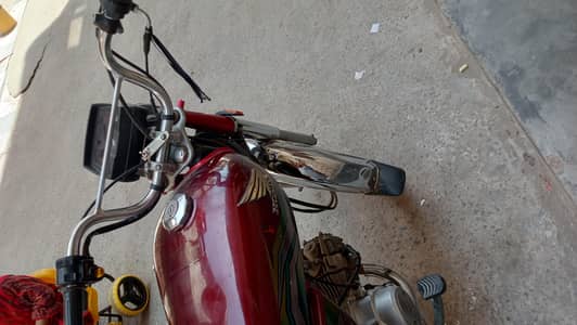 Honda 70 total original
