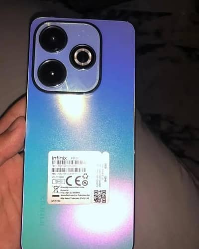Infinix Hot 40