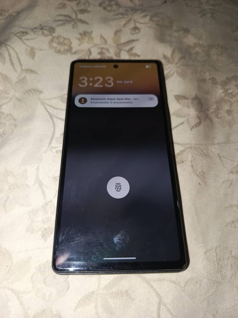 Google Pixel 6a 1
