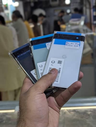 Google Pixel 6a