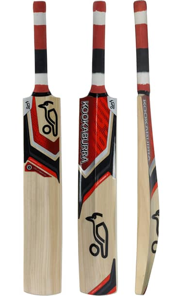 Kookaburra Bat for Sale – Best for Tape Ball ,Strong Grip & Balance.