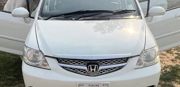 Honda city 2006