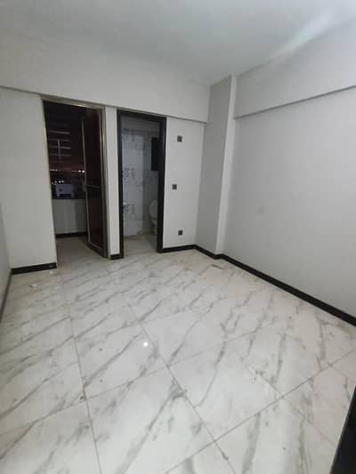 Flat for Sale Leased 2 bed dd First floor Parking Boundary wall project