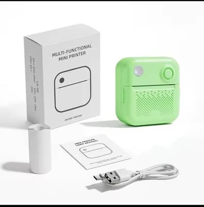 Dolewa D3 Portable printer