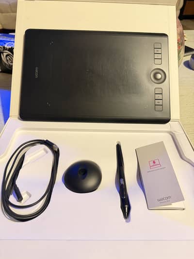 Wacom Intuos Pro Medium PTH-660 | Complete Box | Pro Pen 2