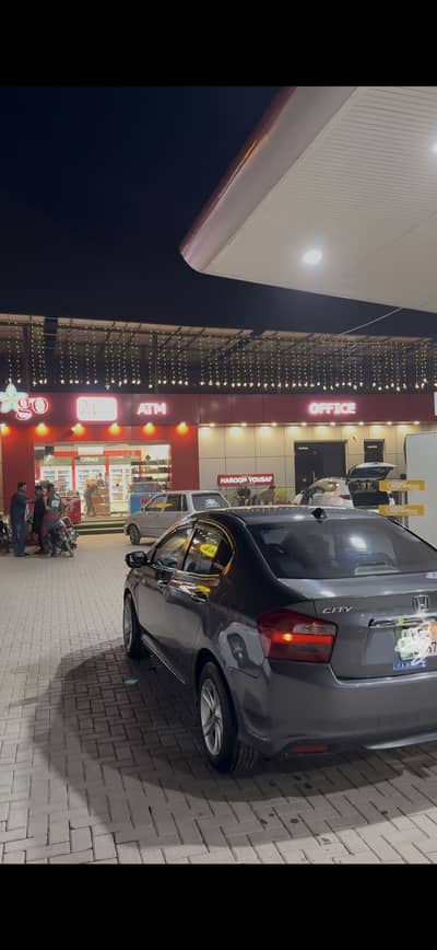 Honda City 2013 Total geniune