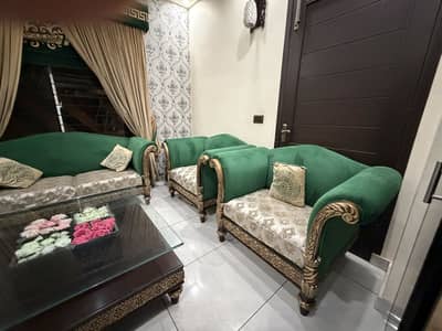 7 seater sofa