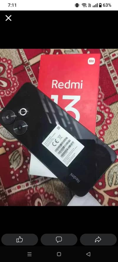 Xiaomi Redmi 13