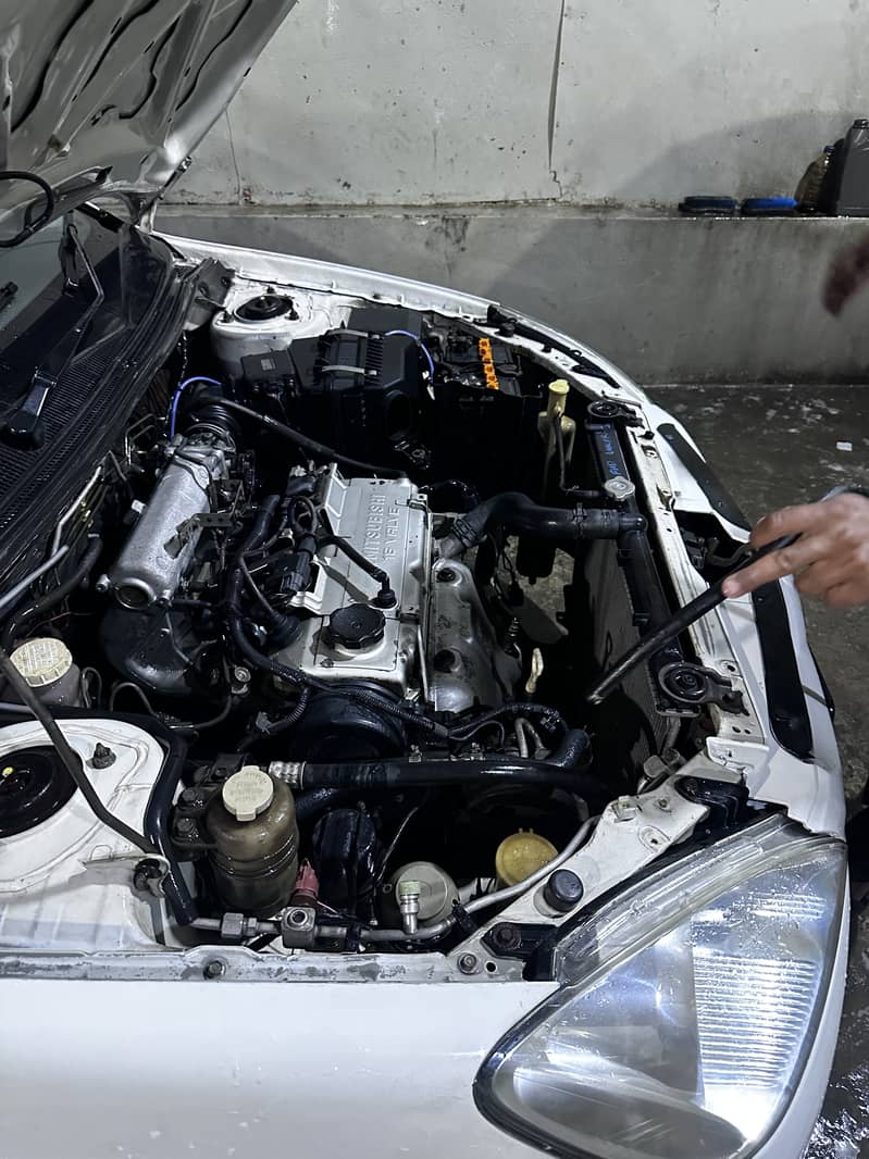 Lancer 2004 1.3 10