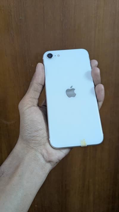 IPHONE SE 2020 128GB PTA APPROVED DUAL SIM