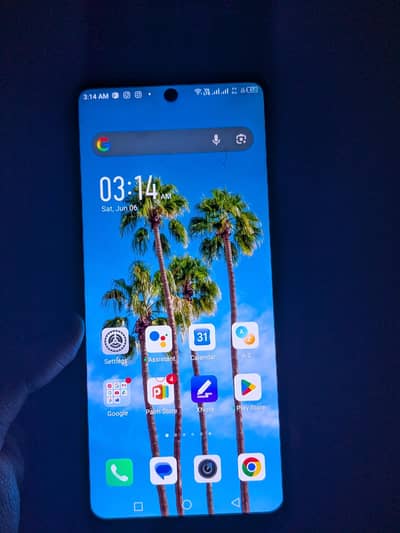 Infinix Note 10 6GB Ram 128Gb Storage Pta Approved