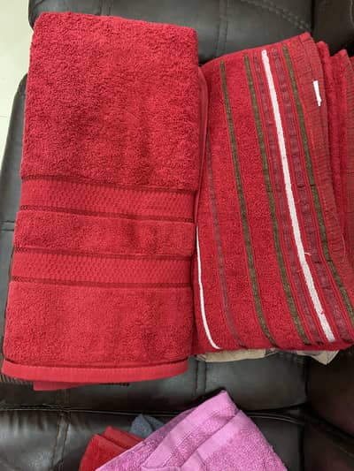 Bath Towel All sizes Available