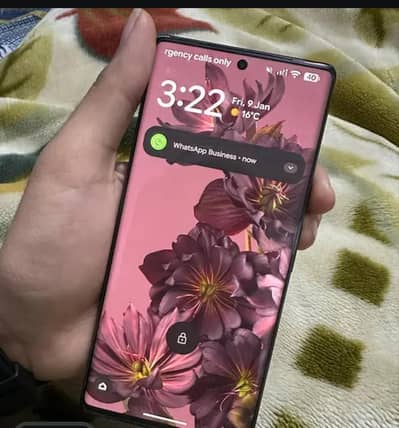 Google Pixel 6 Pro. exchange possible