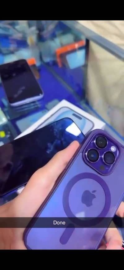 Apple iPhone 14 Pro Waterpack non pta jv