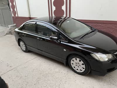 Honda Civic Oriel 2007