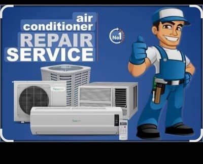 AC and fridge machenic