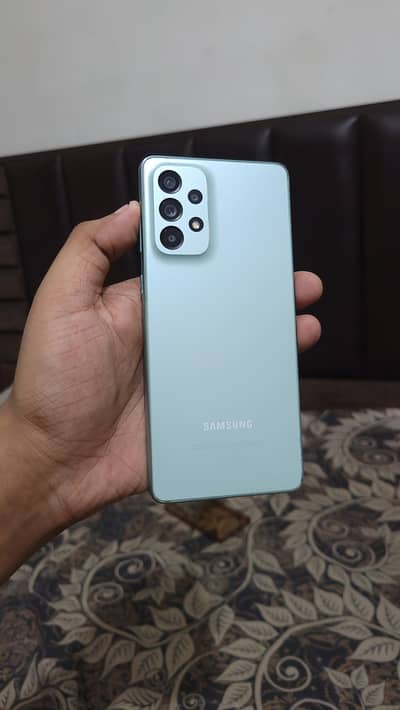 Samsung Mobile A73 5G