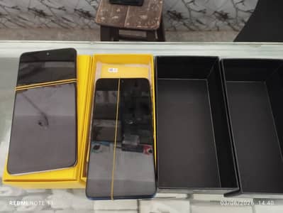 Xiaomi Poco X3 Pro 0/325/780/55/00