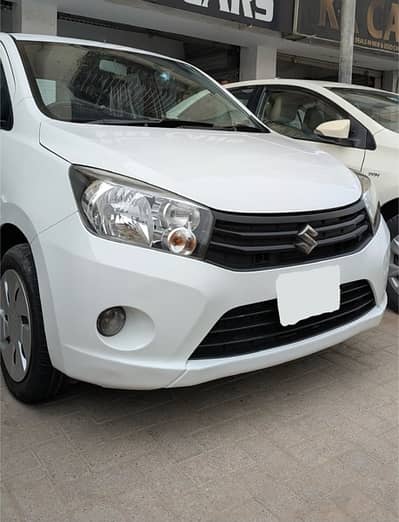 Suzuki Cultus VXR 2021