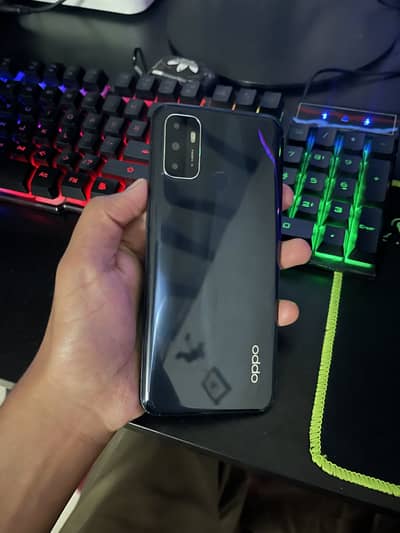 OPPO A53 Total geniun  10/10