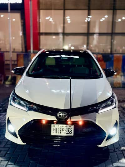 Toyota Altis Grande 2020 - urgent sale