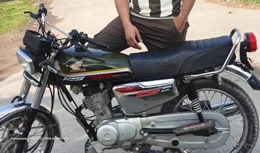 Honda 125 original engine All Docs Clear