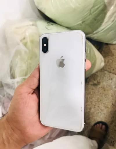 Apple iPhone X