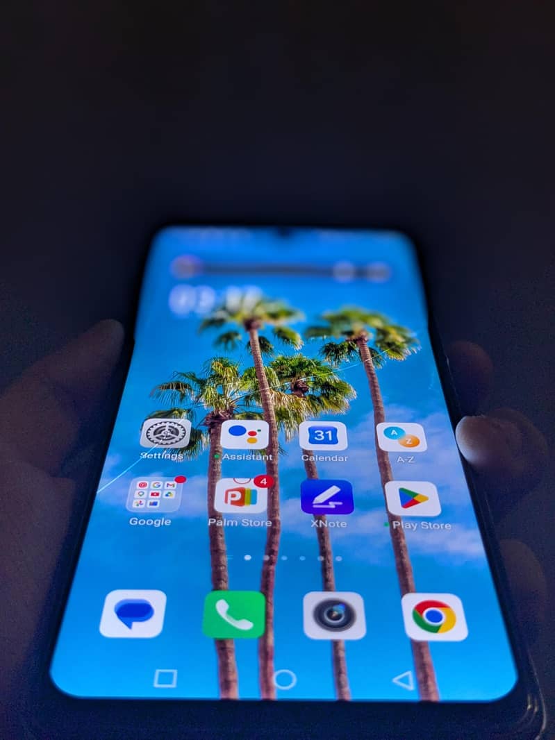 Infinix Note 10 4
