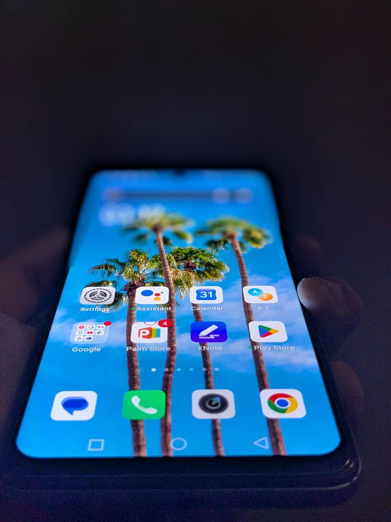 Infinix Note 10 5