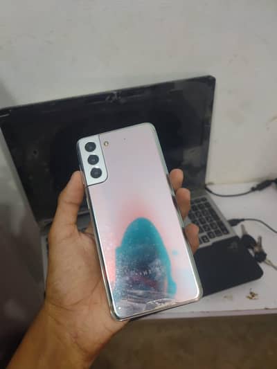 Samsung Mobile S21 plus exchange possible