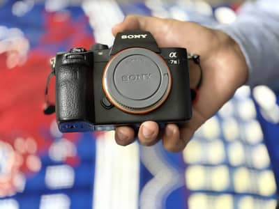 Sony A7iii