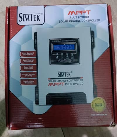Simtek MPPT 70A