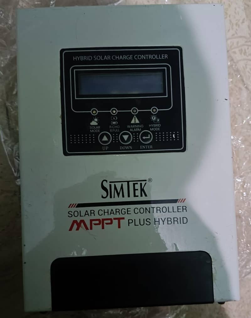 Simtek MPPT 70A 3