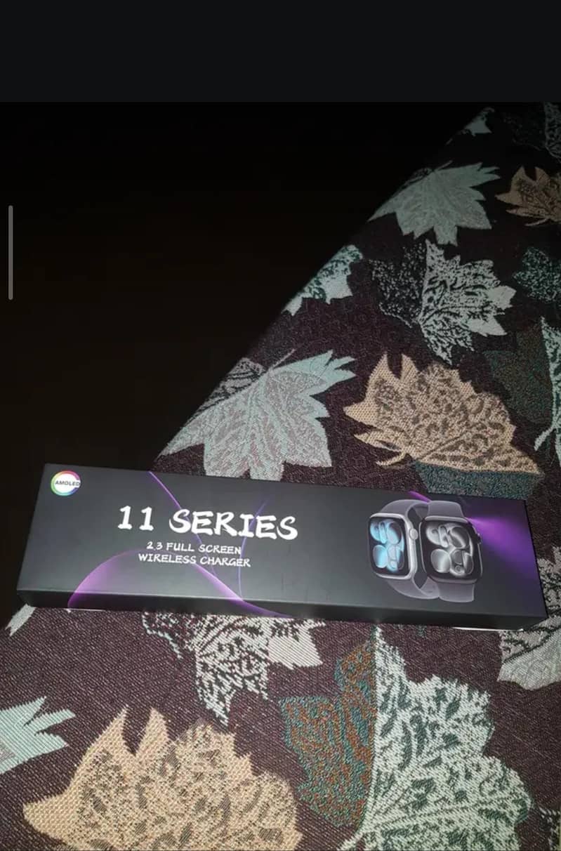 Smart watch 11 0