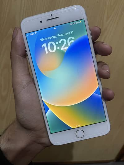 Apple iPhone 8 Plus Pta Approved 64GB