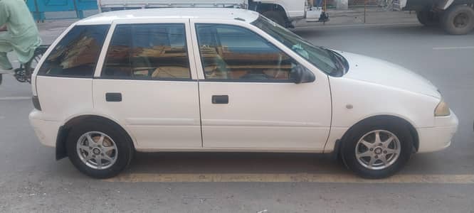 Suzuki Cultus Limited Edition 2016