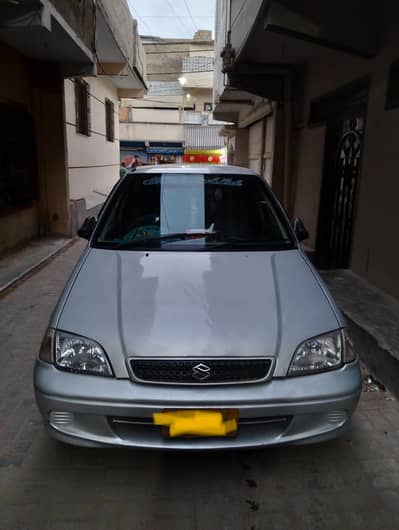 Suzuki Cultus VXR 2005