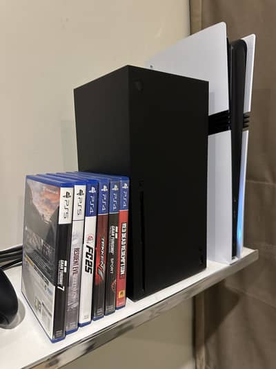 Ps4 Ps5 Game Discs Re Requim RDR2 Tekken 7 Gran Turismo FC 25